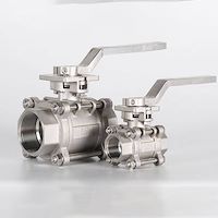 نمایندگی فروش بال ولو استیل